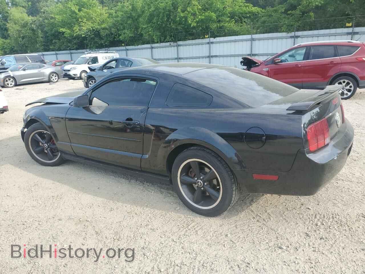 2006 FORD ALL Models - VIN: 1ZVFT80N965156509 - Фото 2