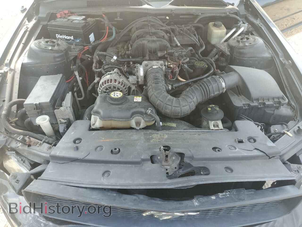 2006 FORD ALL Models - VIN: 1ZVFT80N965156509 - Фото 11