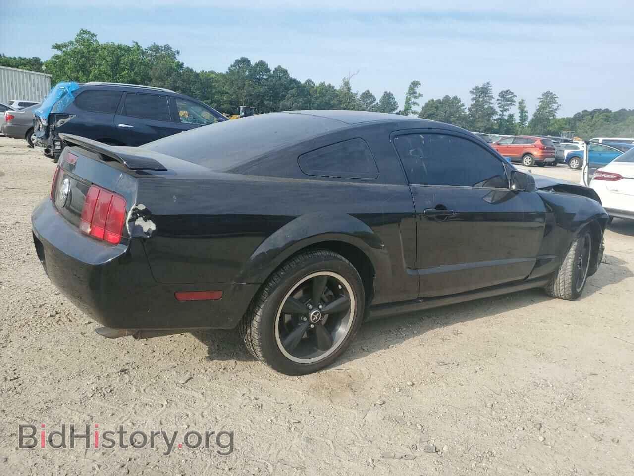 2006 FORD ALL Models - VIN: 1ZVFT80N965156509 - Фото 3