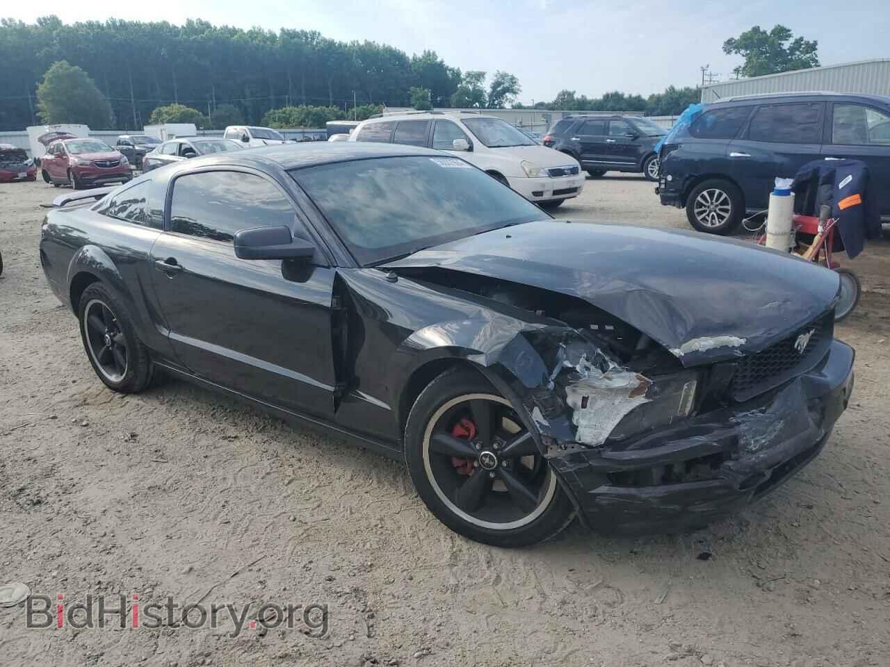 2006 FORD ALL Models - VIN: 1ZVFT80N965156509 - Фото 4