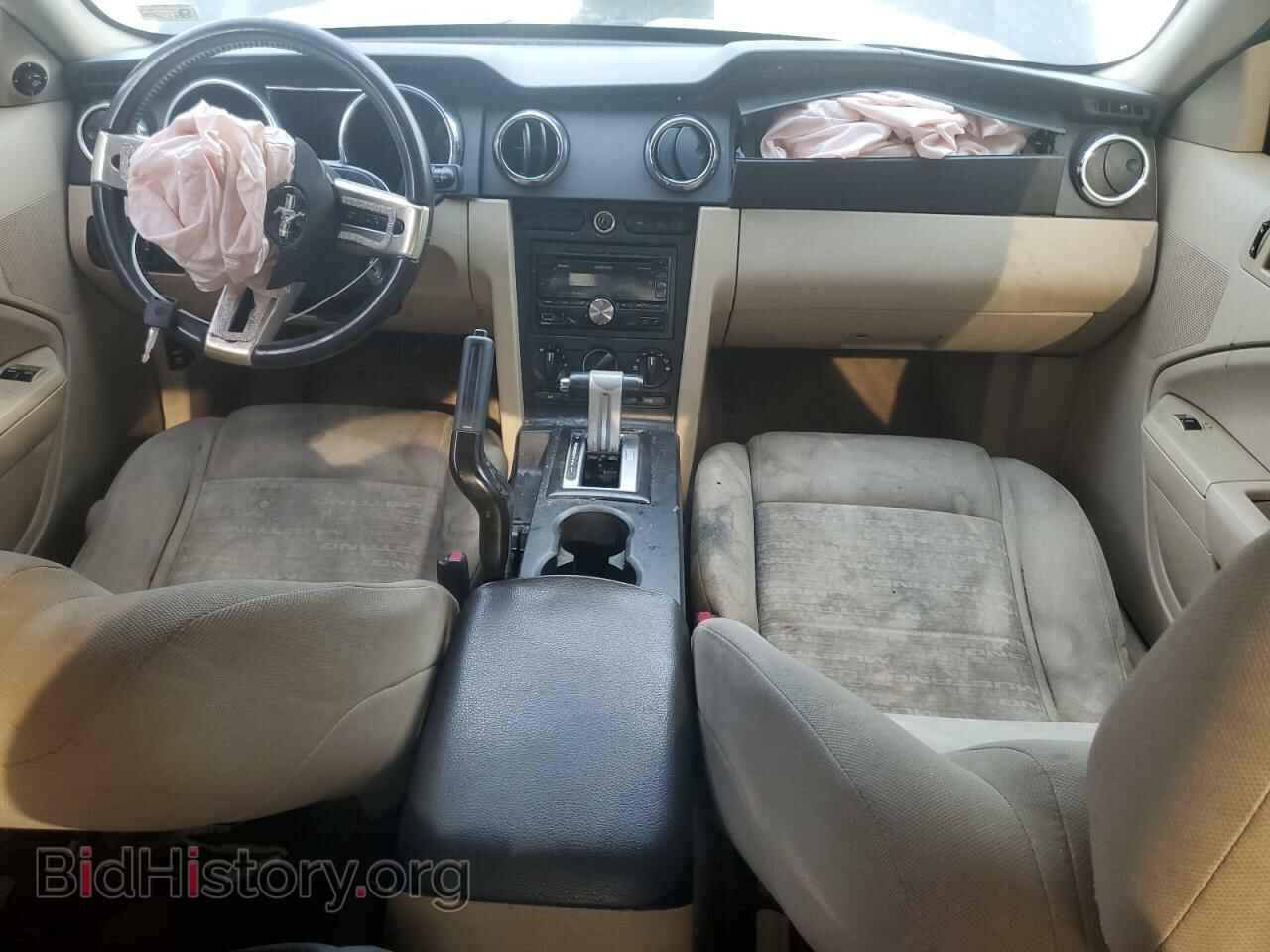2006 FORD ALL Models - VIN: 1ZVFT80N965156509 - Фото 8
