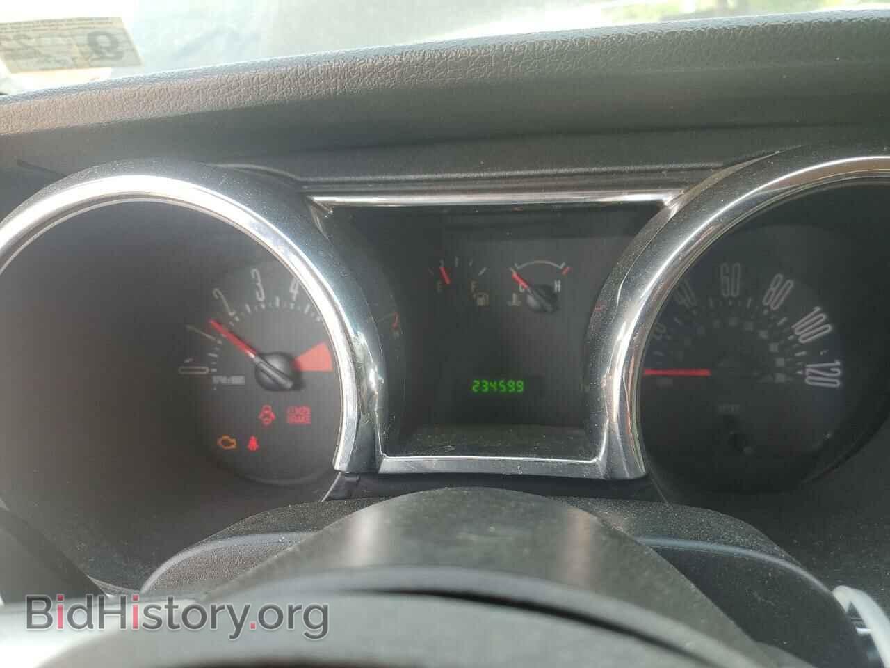 2006 FORD ALL Models - VIN: 1ZVFT80N965156509 - Фото 9