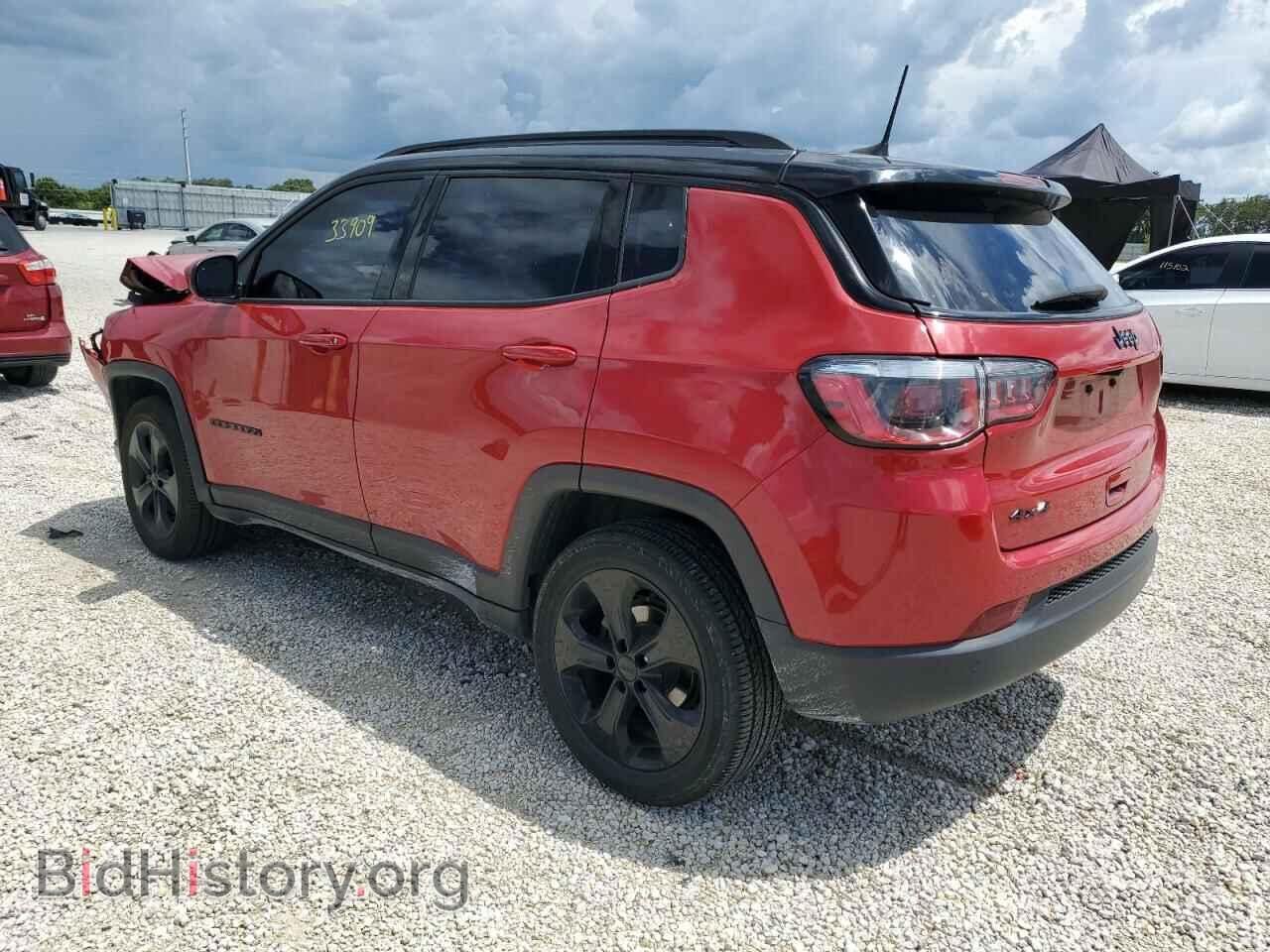 2019 JEEP COMPASS - VIN: 3C4NJDBB4KT812643 - Photo 3