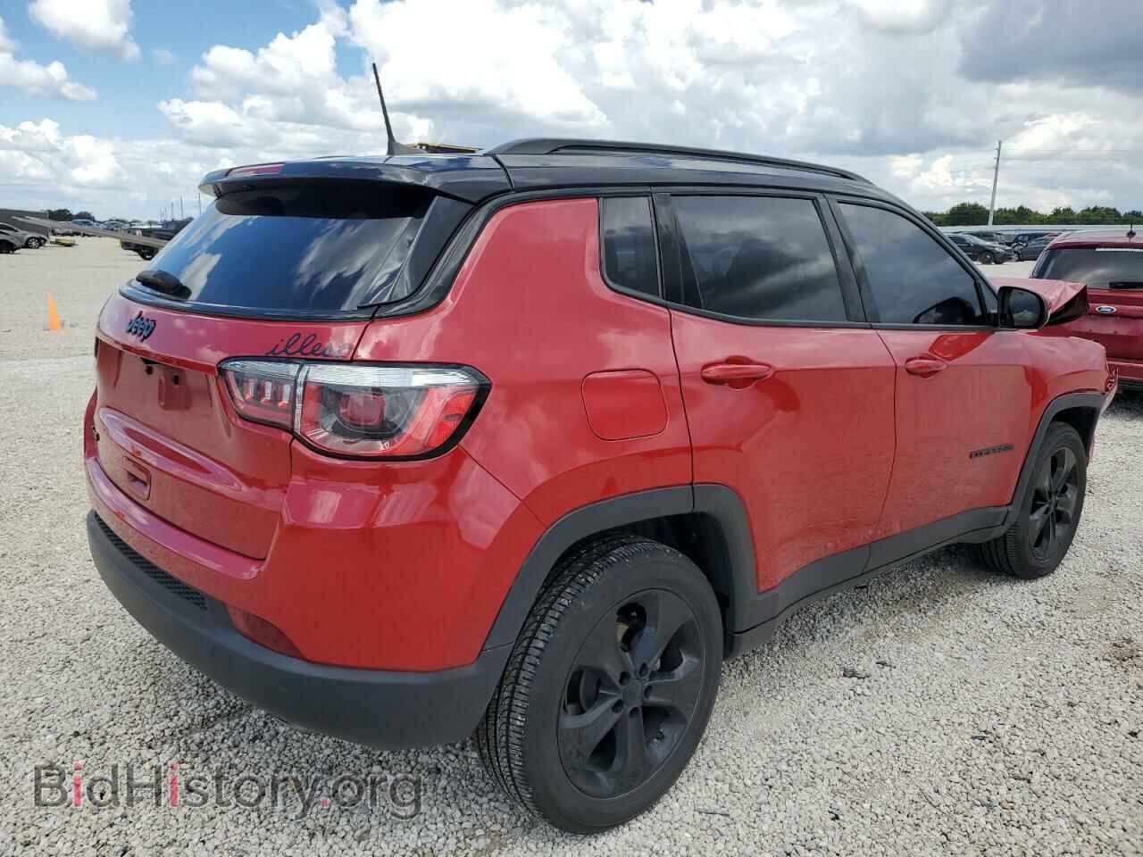 2019 JEEP COMPASS - VIN: 3C4NJDBB4KT812643 - Photo 4