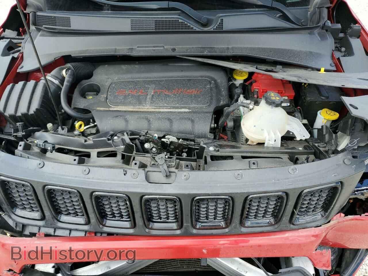 2019 JEEP COMPASS - VIN: 3C4NJDBB4KT812643 - Photo 7