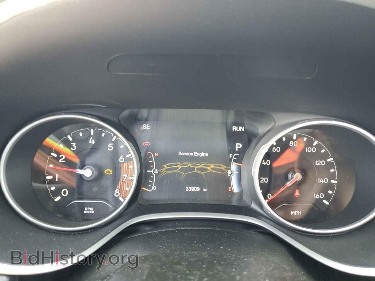 2019 JEEP COMPASS - VIN: 3C4NJDBB4KT812643 - Photo 8