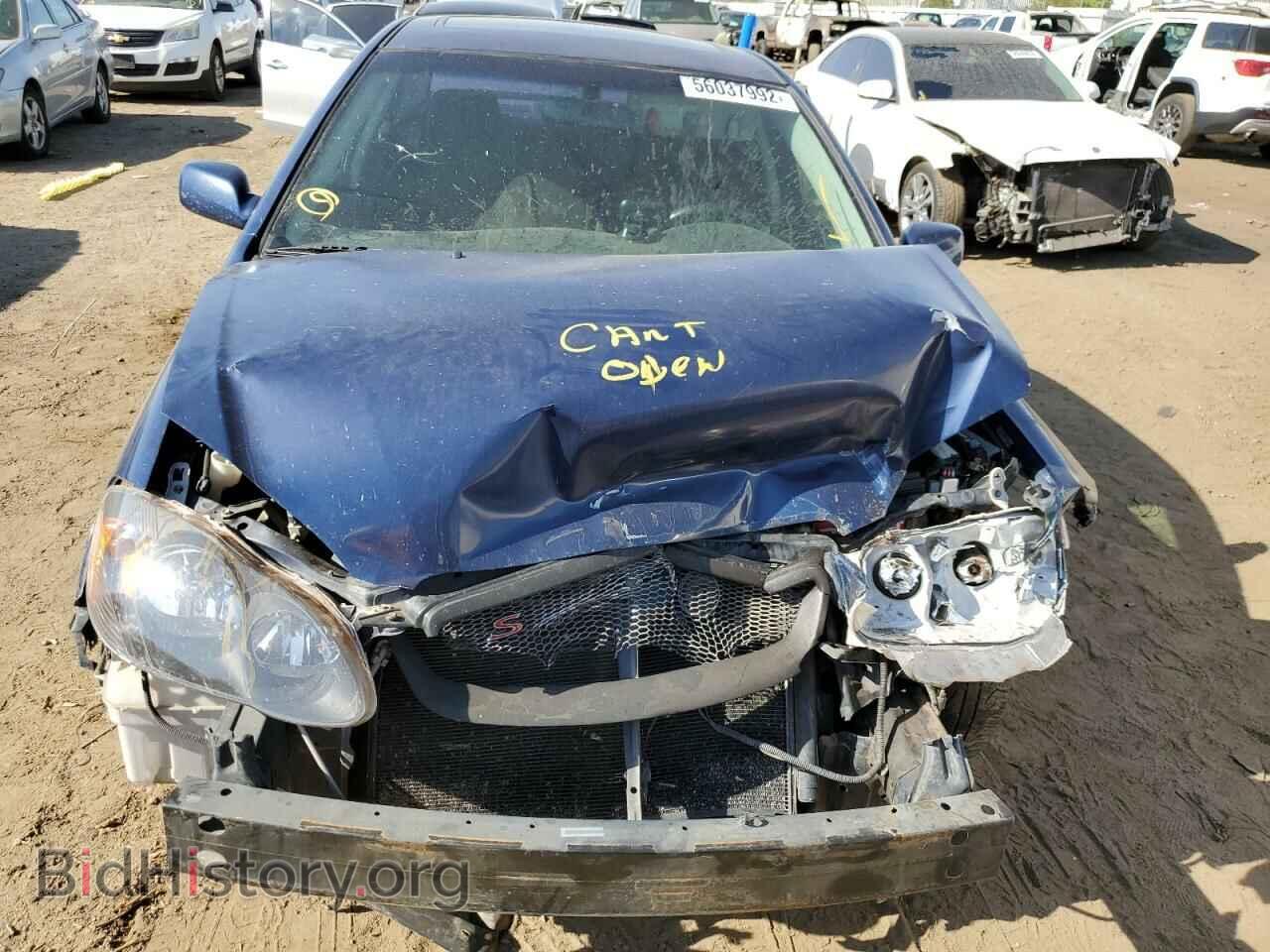 2007 TOYOTA COROLLA - VIN: 1NXBR30E57Z784718 - Фото 9