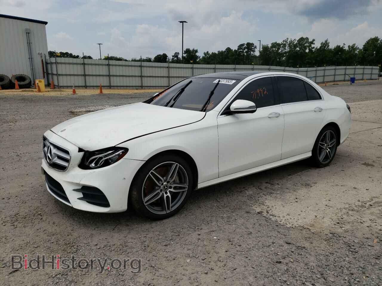 Photo WDDZF4KB9JA439601 - MERCEDES-BENZ E-CLASS 2018