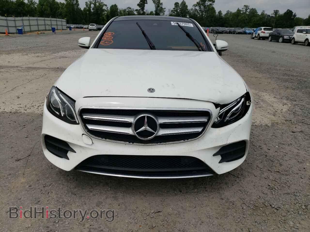 2018 MERCEDES-BENZ E-CLASS - VIN: WDDZF4KB9JA439601 - Фото 5