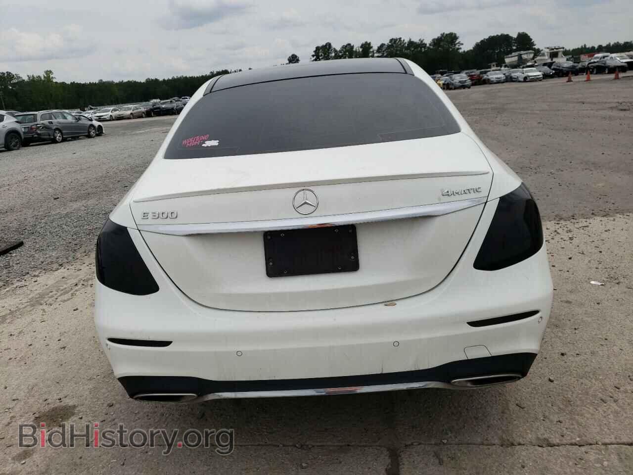 2018 MERCEDES-BENZ E-CLASS - VIN: WDDZF4KB9JA439601 - Фото 6