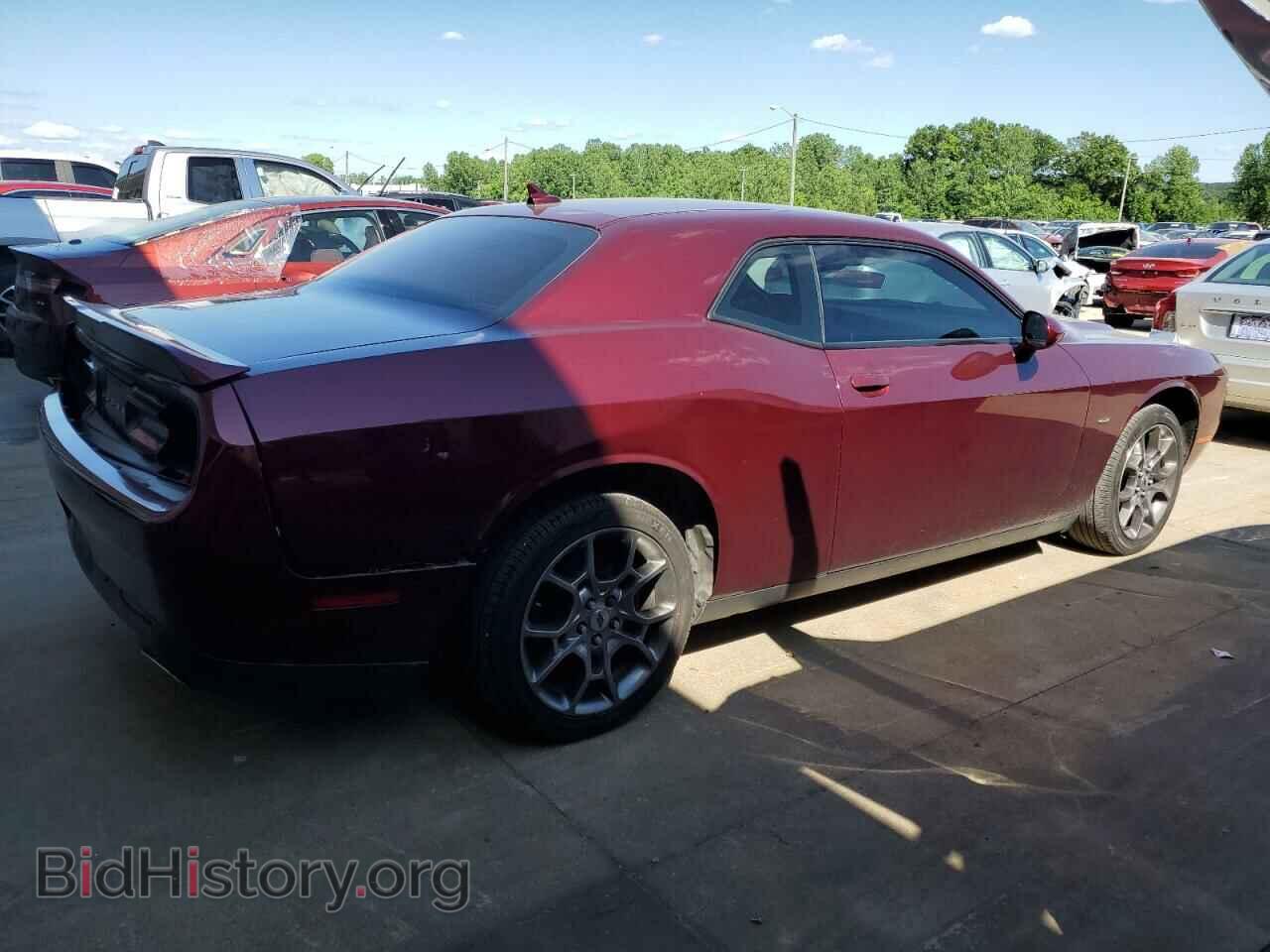 2017 DODGE CHALLENGER - VIN: 2C3CDZGG0HH555650 - Фото 3