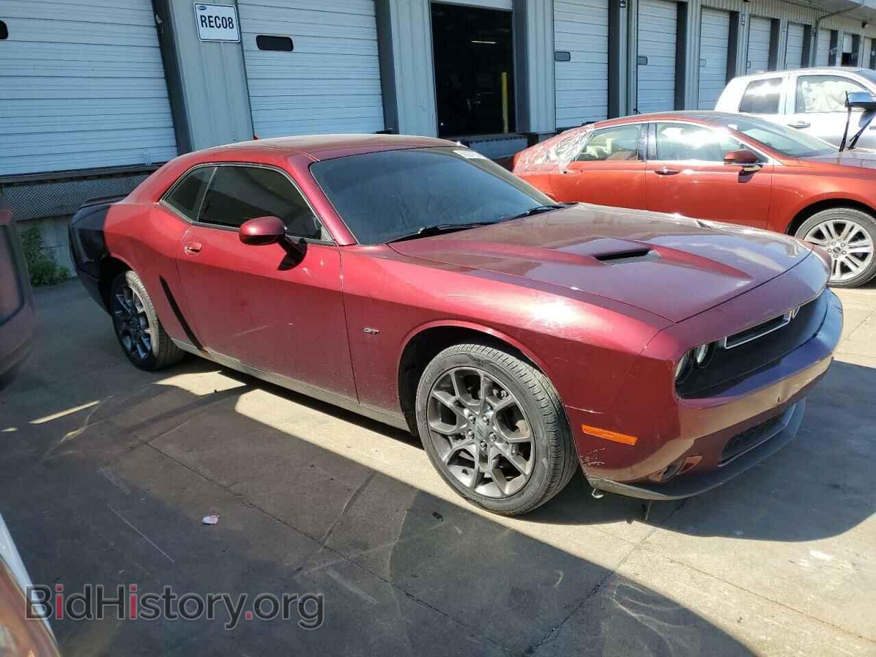 2017 DODGE CHALLENGER - VIN: 2C3CDZGG0HH555650 - Фото 4