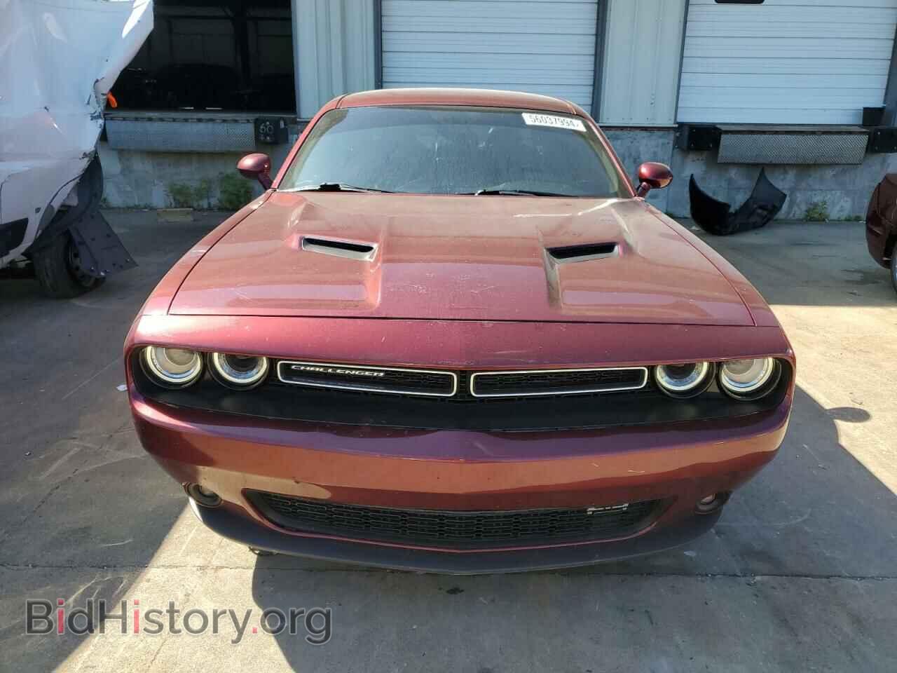 2017 DODGE CHALLENGER - VIN: 2C3CDZGG0HH555650 - Фото 5