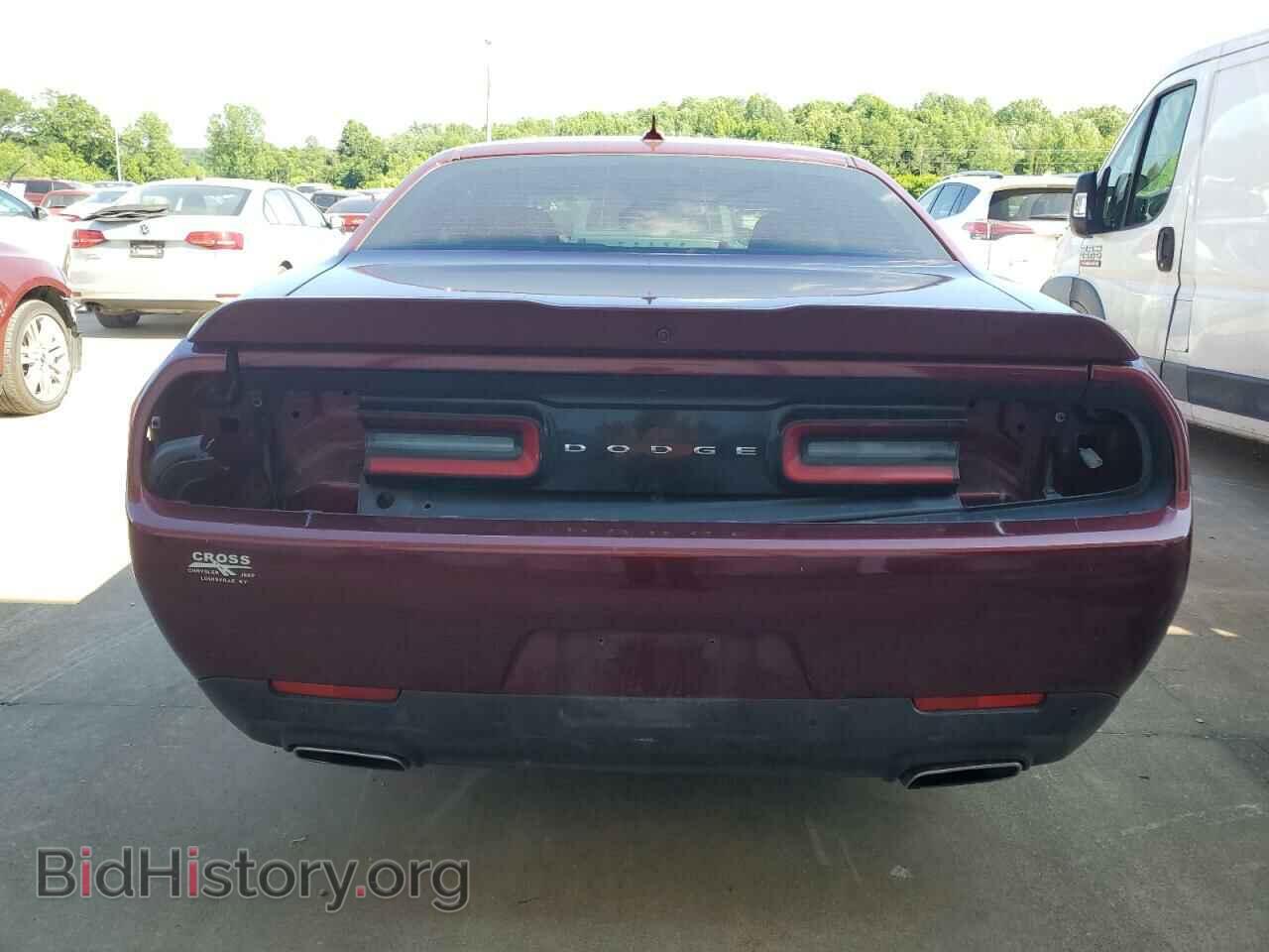 2017 DODGE CHALLENGER - VIN: 2C3CDZGG0HH555650 - Фото 6