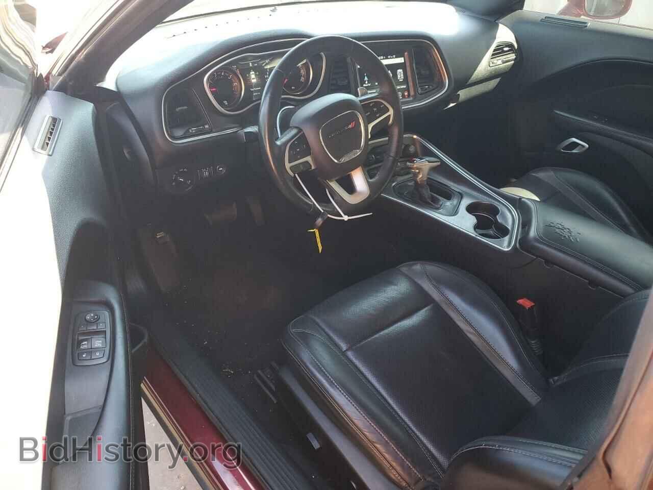 2017 DODGE CHALLENGER - VIN: 2C3CDZGG0HH555650 - Фото 8