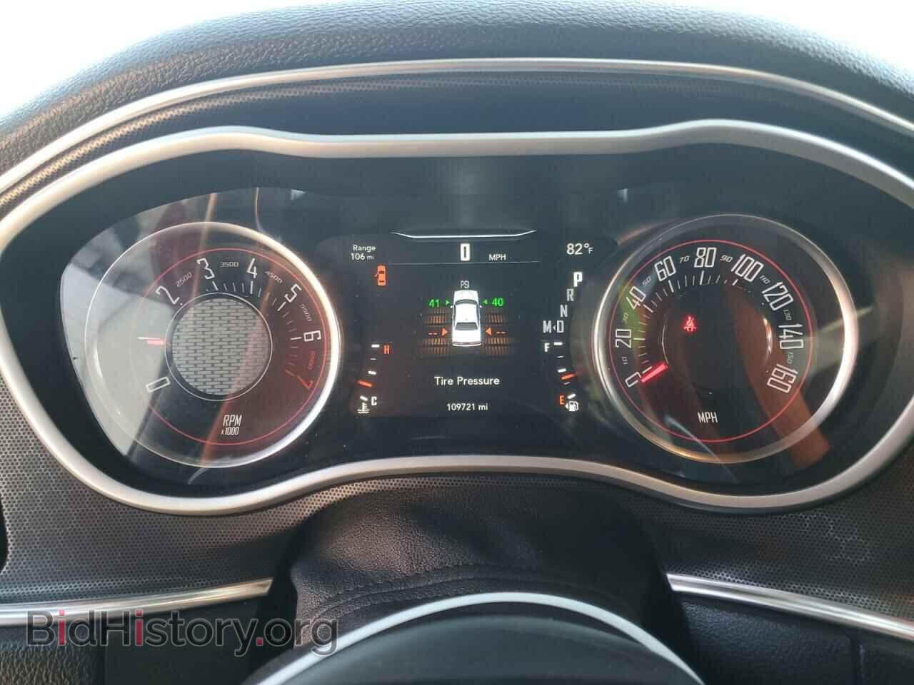 2017 DODGE CHALLENGER - VIN: 2C3CDZGG0HH555650 - Фото 9