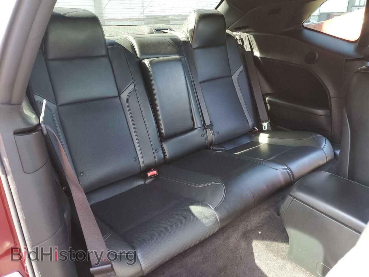 2017 DODGE CHALLENGER - VIN: 2C3CDZGG0HH555650 - Фото 10