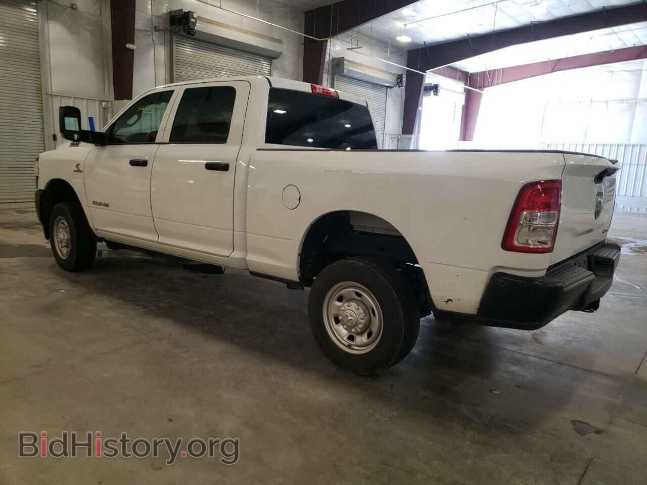 2022 RAM 2500 - VIN: 3C6UR5CL6NG272511 - Фото 2