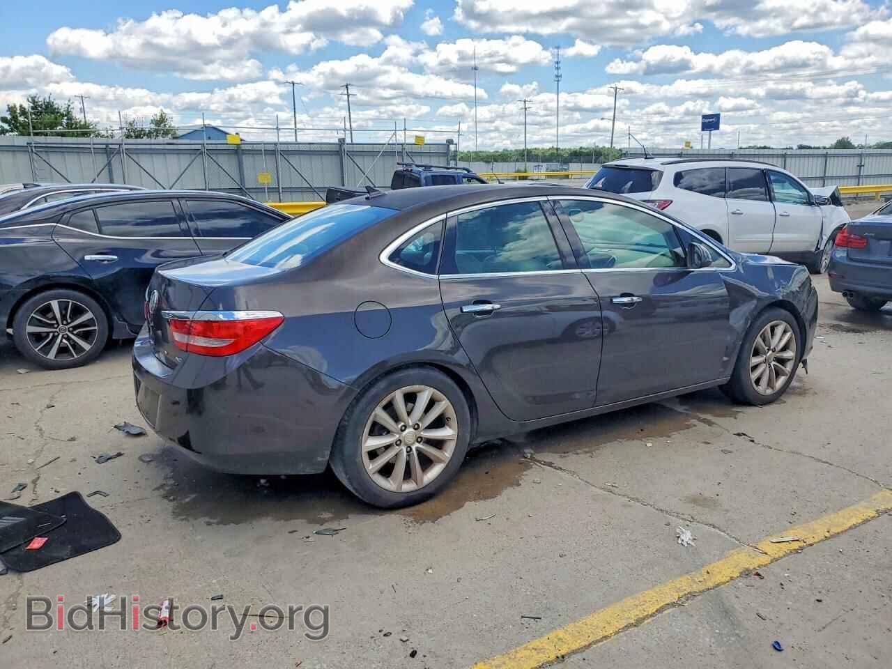 2013 BUICK VERANO - VIN: 1G4PP5SK7D4155953 - Фото 3