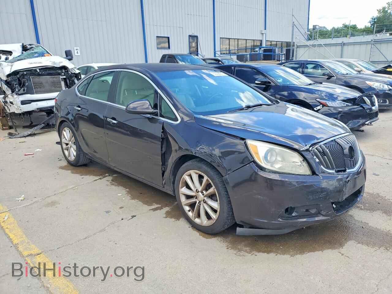 2013 BUICK VERANO - VIN: 1G4PP5SK7D4155953 - Фото 4