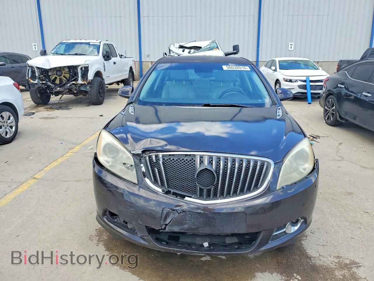 2013 BUICK VERANO - VIN: 1G4PP5SK7D4155953 - Фото 5