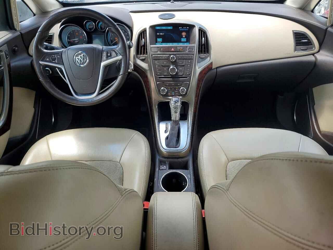 2013 BUICK VERANO - VIN: 1G4PP5SK7D4155953 - Фото 8