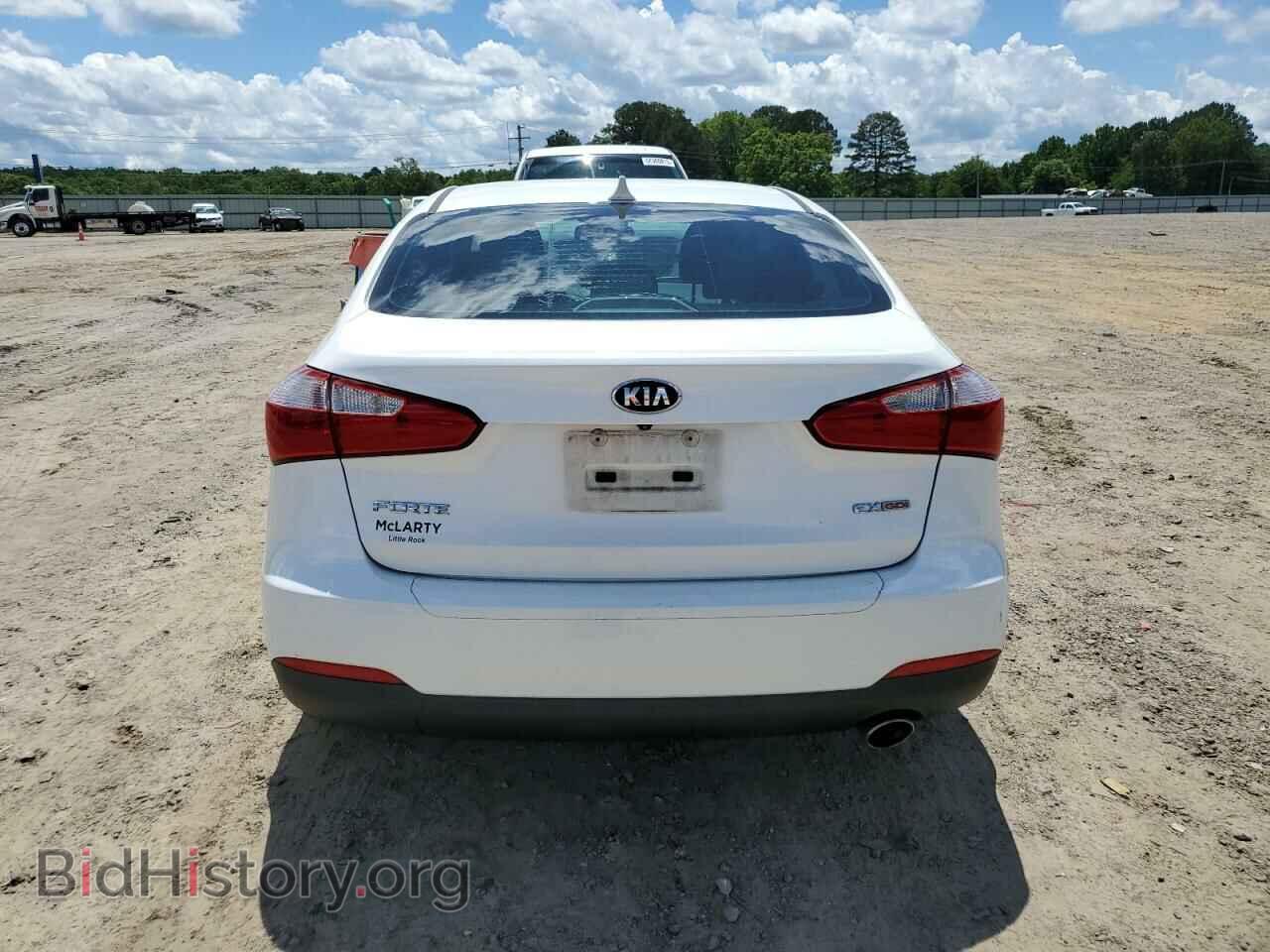 2014 KIA FORTE - VIN: KNAFX4A88E5152455 - Фото 6