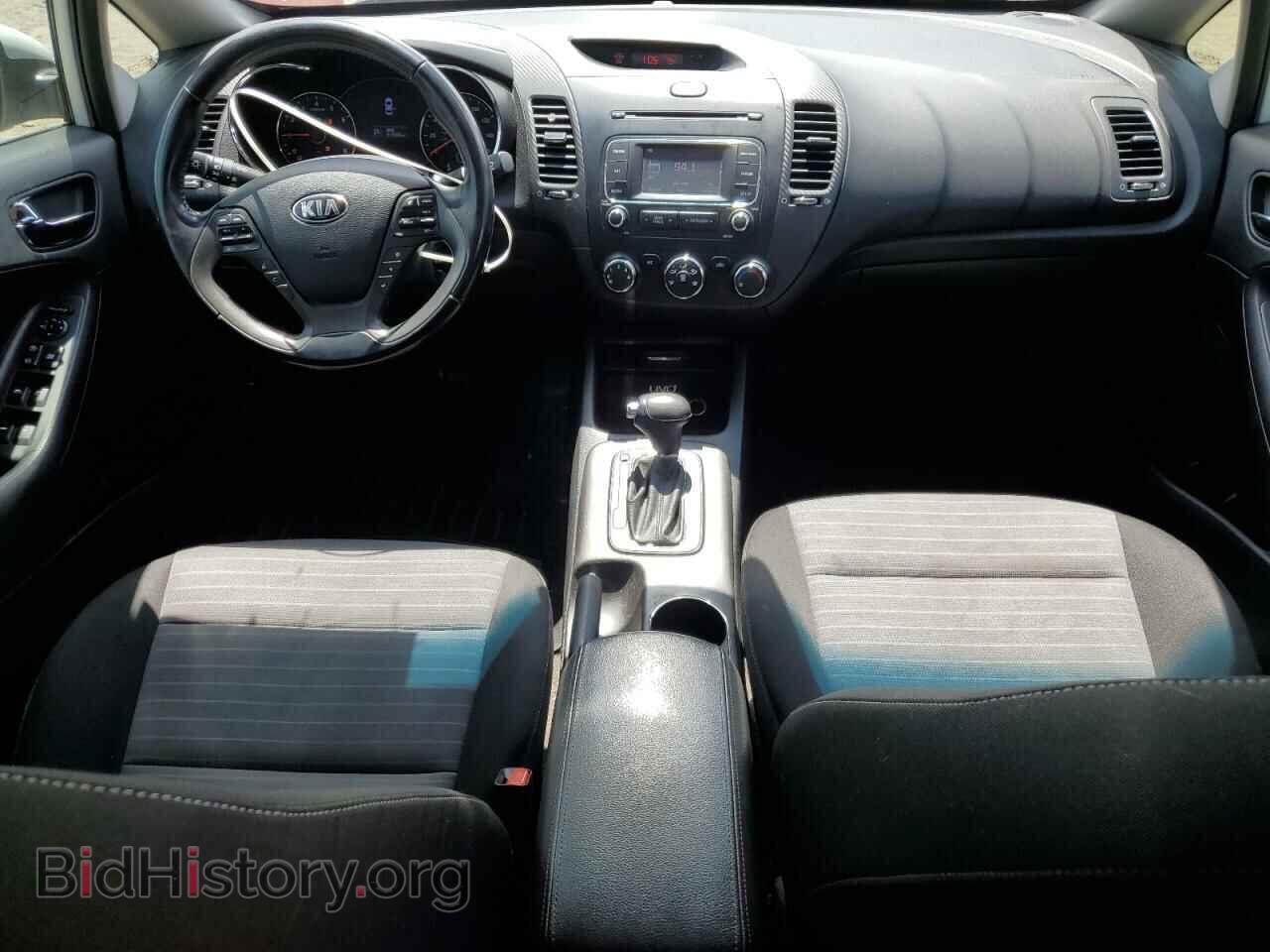 2014 KIA FORTE - VIN: KNAFX4A88E5152455 - Фото 8
