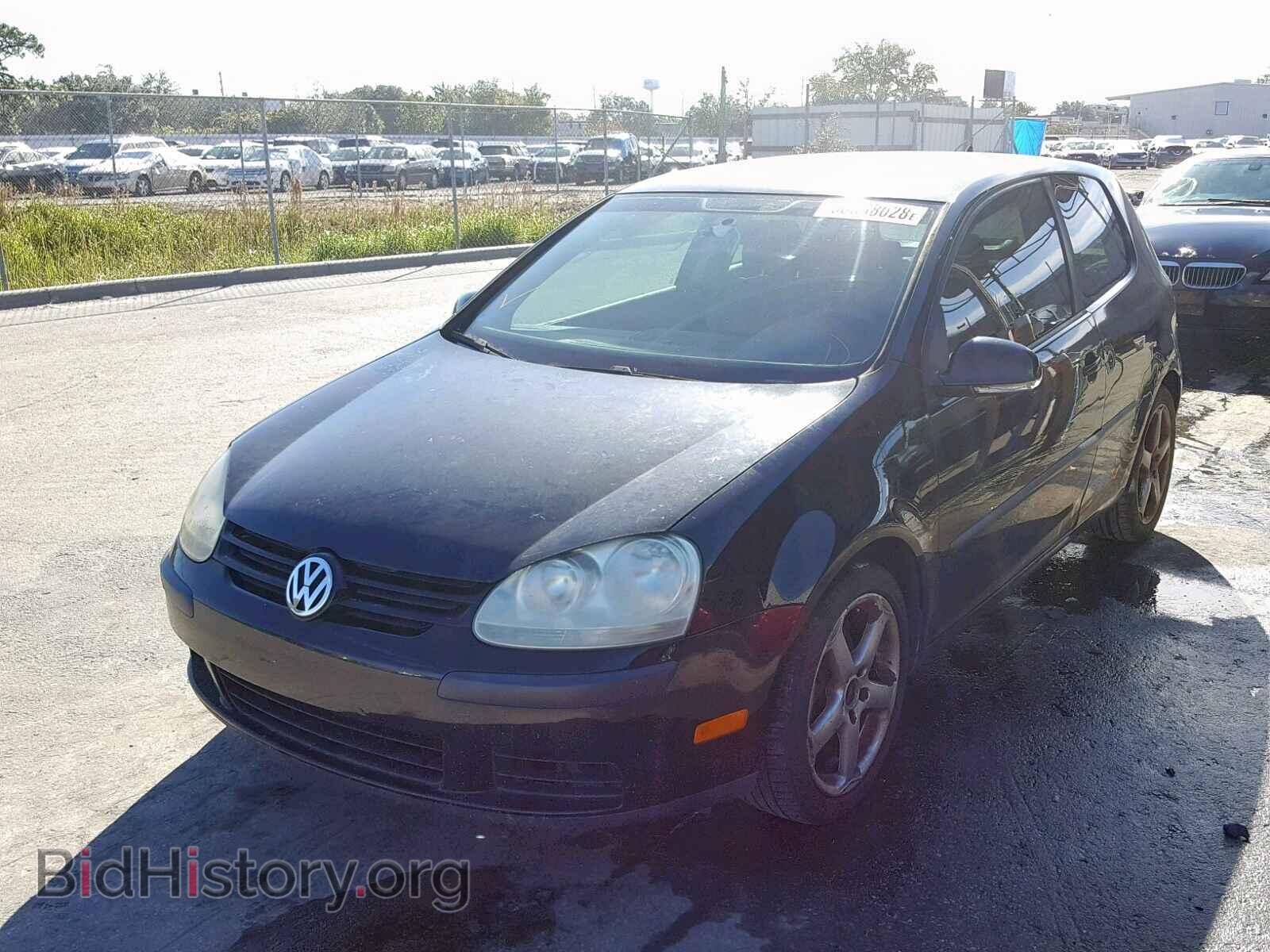 2009 VOLKSWAGEN RABBIT - VIN: WVWBA71K59W002951 - Фото 2