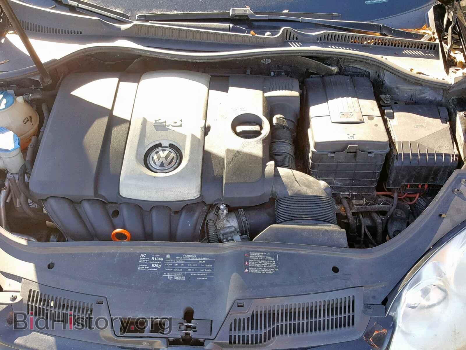 2009 VOLKSWAGEN RABBIT - VIN: WVWBA71K59W002951 - Фото 7