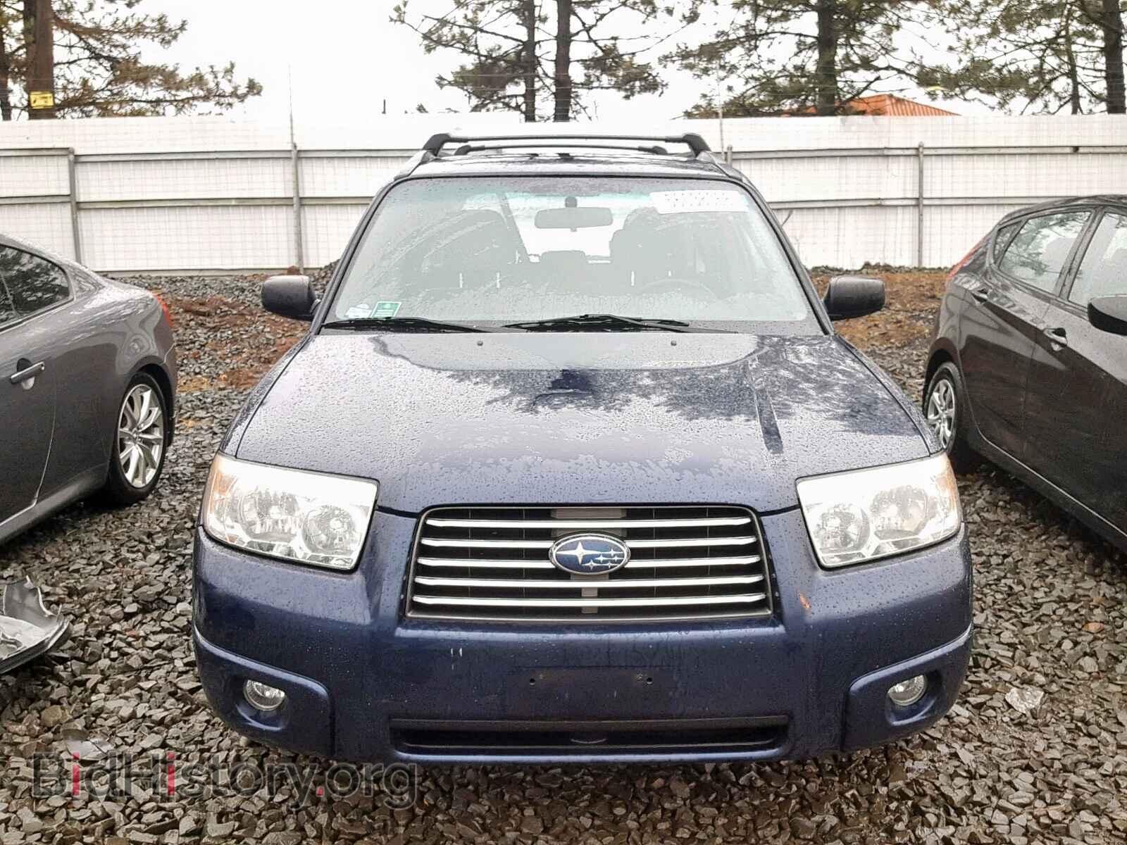 2006 SUBARU FORESTER - VIN: JF1SG63656H748265 - Фото 9