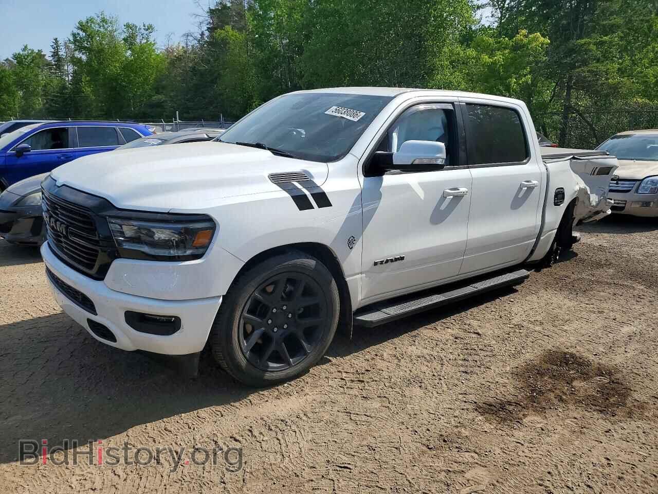 Photo 1C6SRFLT5LN255569 - RAM 1500 2020