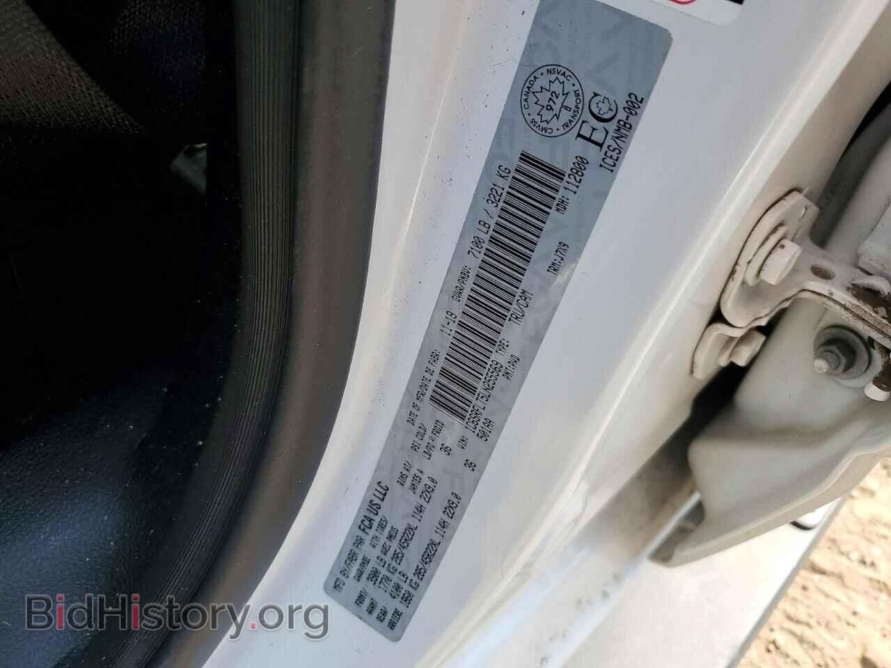 2020 RAM 1500 - VIN: 1C6SRFLT5LN255569 - Photo 13