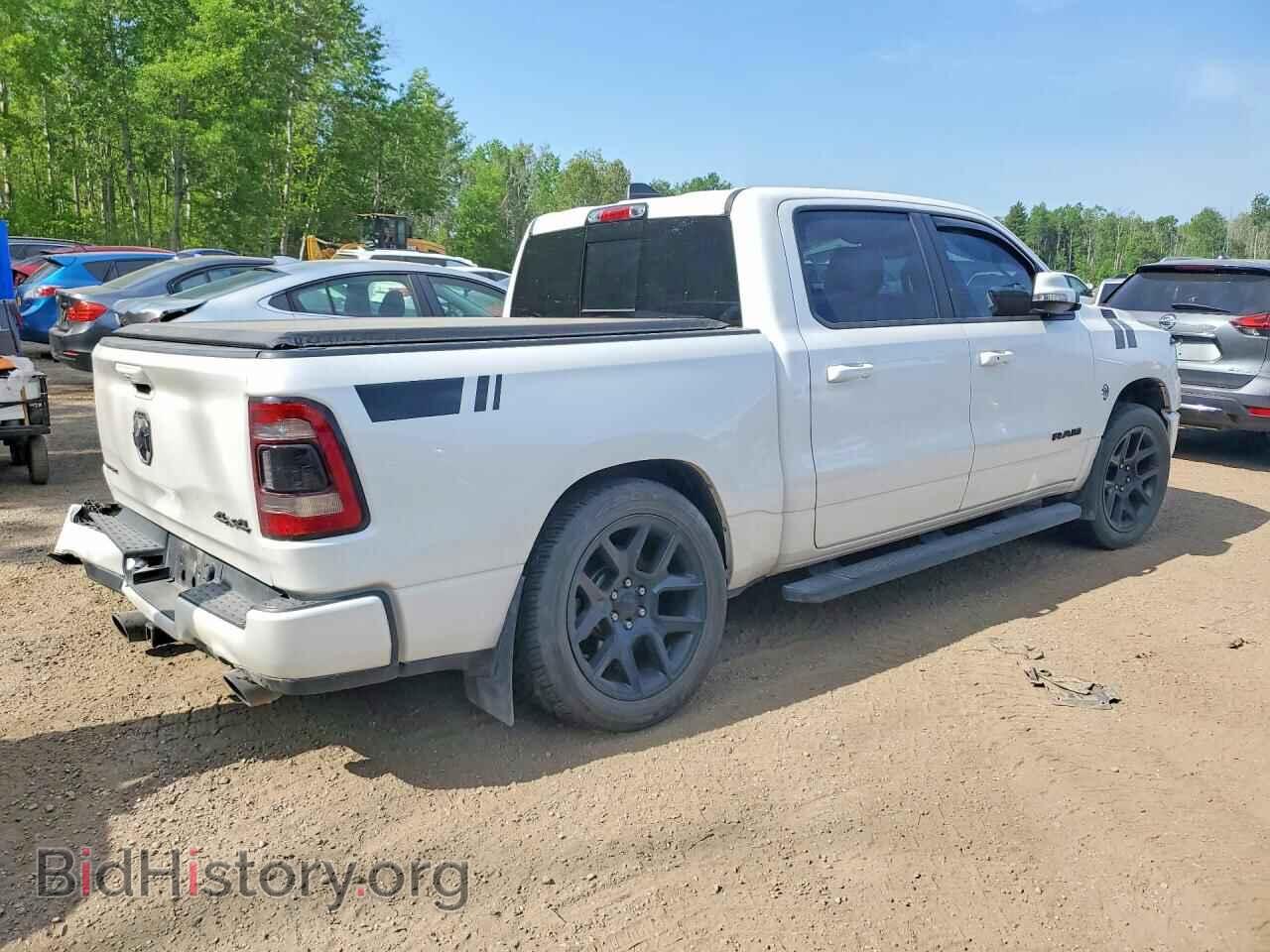2020 RAM 1500 - VIN: 1C6SRFLT5LN255569 - Photo 3