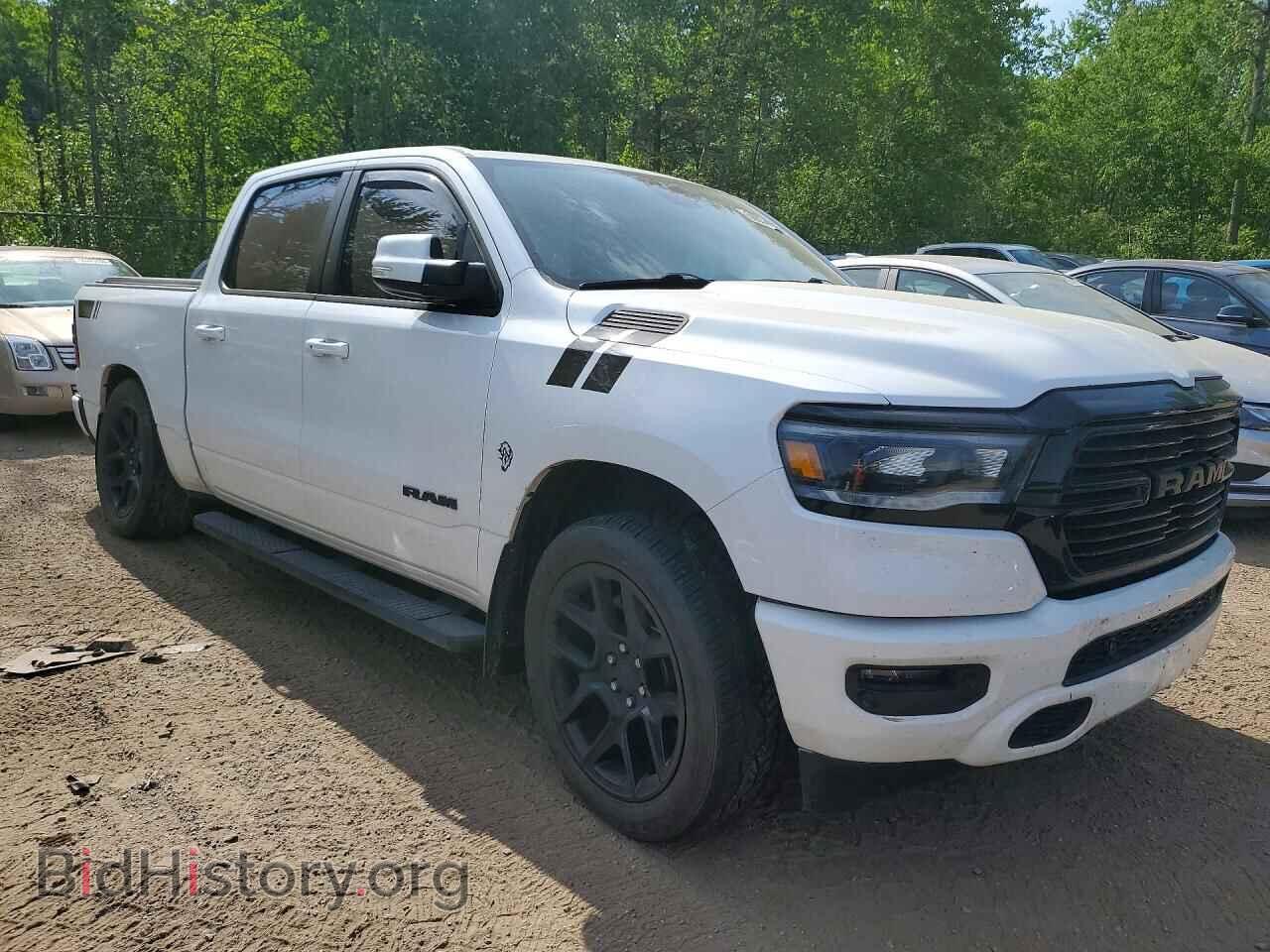 2020 RAM 1500 - VIN: 1C6SRFLT5LN255569 - Photo 4