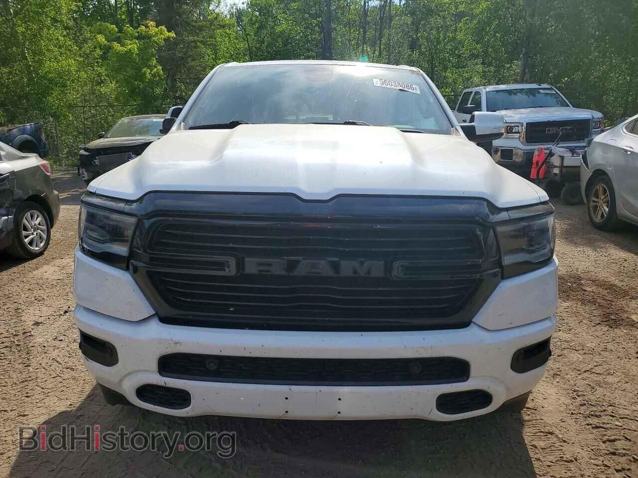2020 RAM 1500 - VIN: 1C6SRFLT5LN255569 - Photo 5