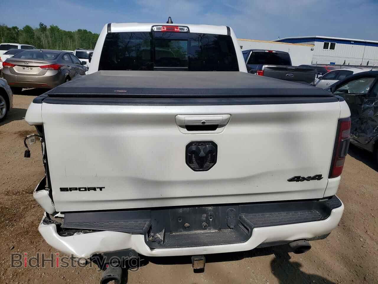 2020 RAM 1500 - VIN: 1C6SRFLT5LN255569 - Photo 6