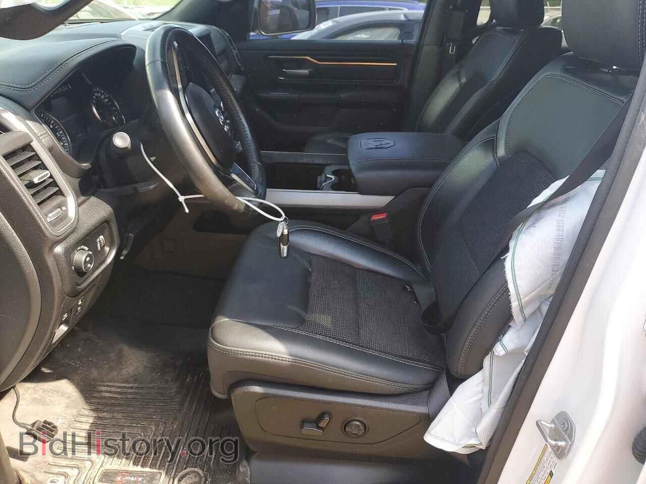 2020 RAM 1500 - VIN: 1C6SRFLT5LN255569 - Photo 7