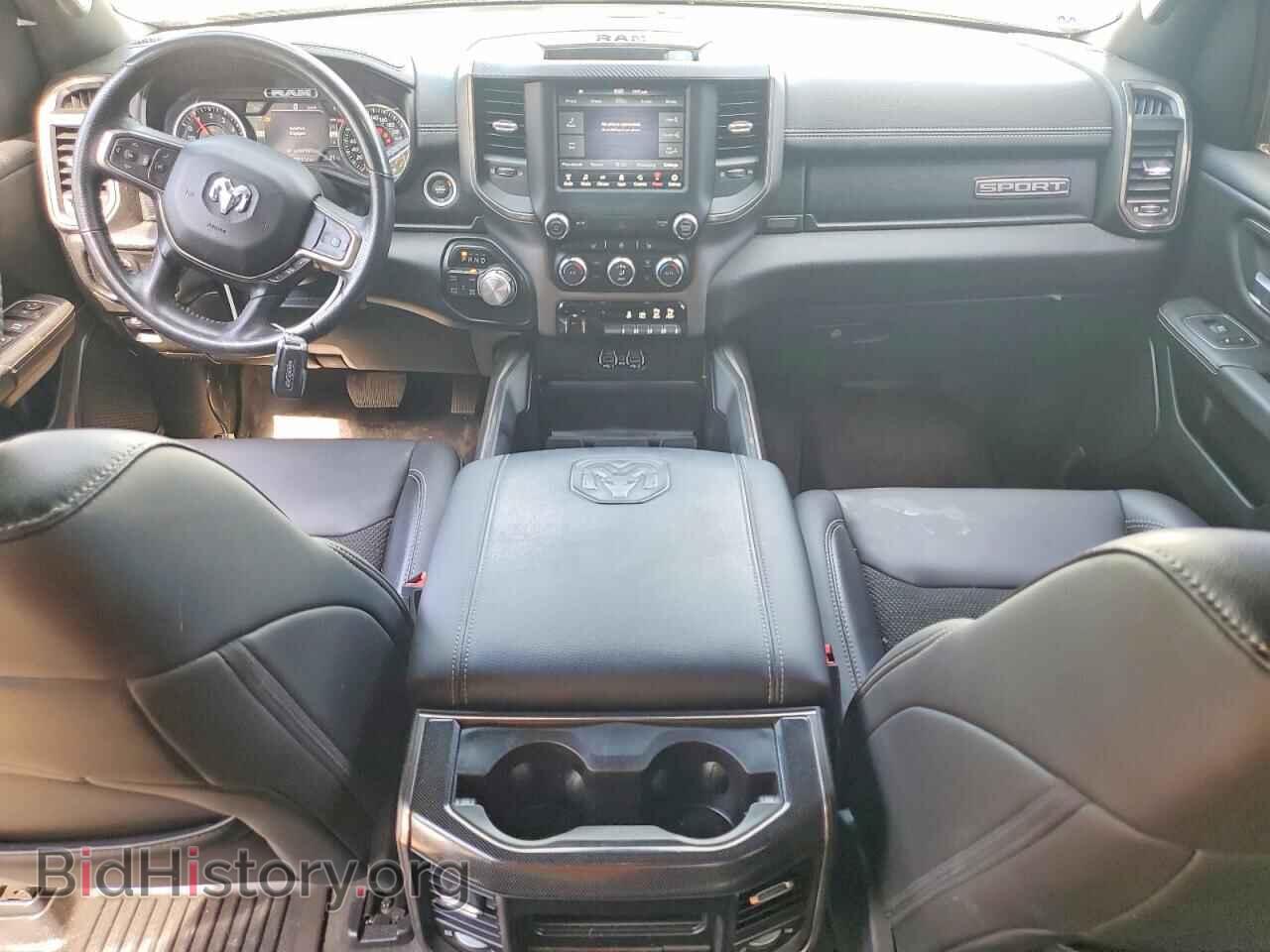 2020 RAM 1500 - VIN: 1C6SRFLT5LN255569 - Photo 8