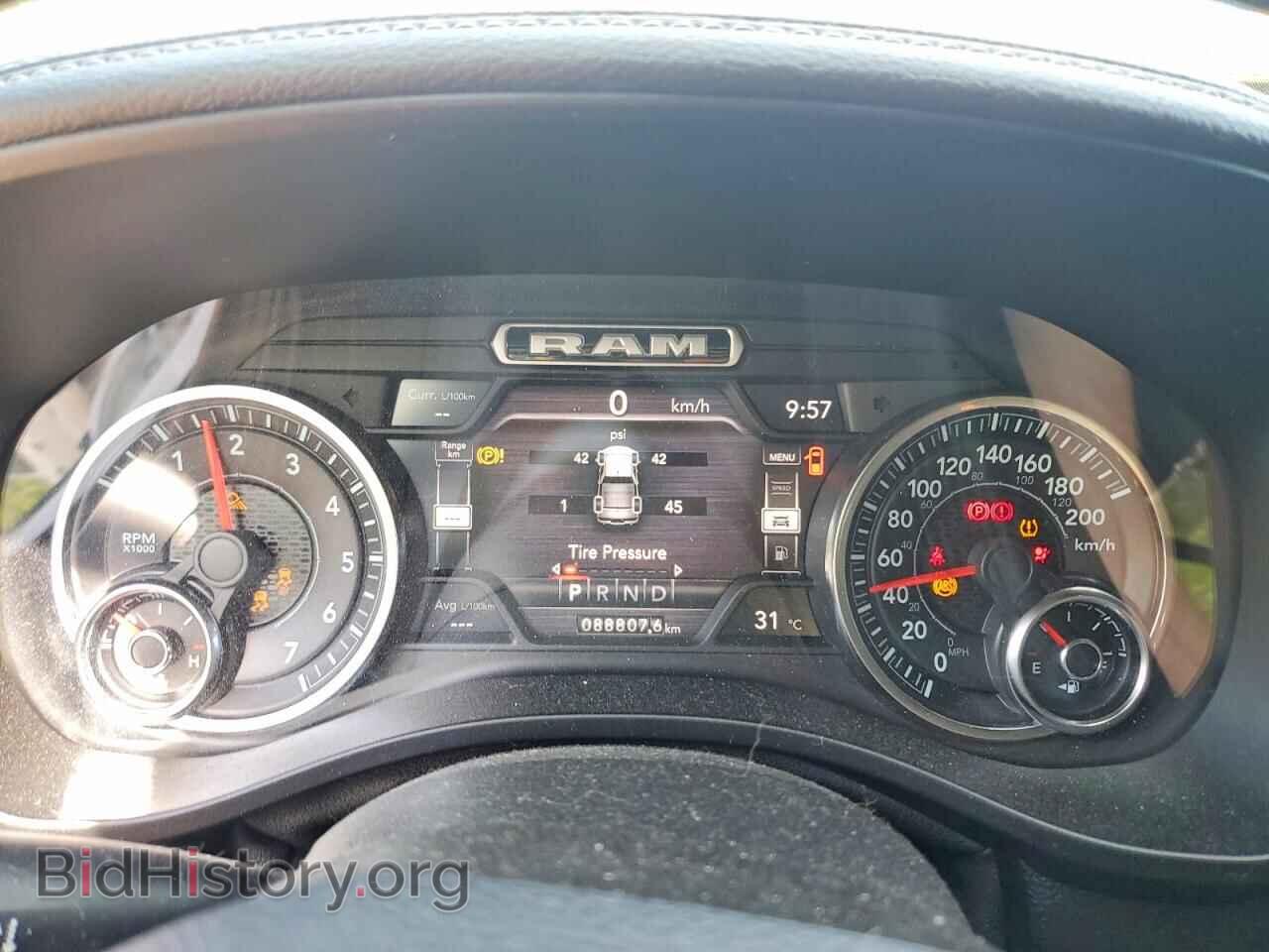 2020 RAM 1500 - VIN: 1C6SRFLT5LN255569 - Photo 9
