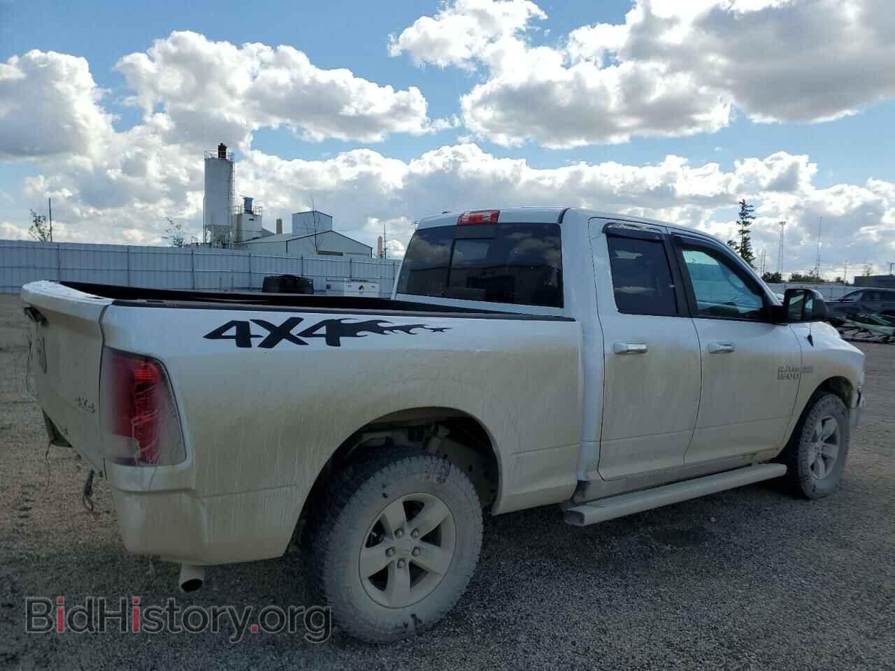 2014 RAM 1500 - VIN: 1C6RR7GT7ES236055 - Фото 3