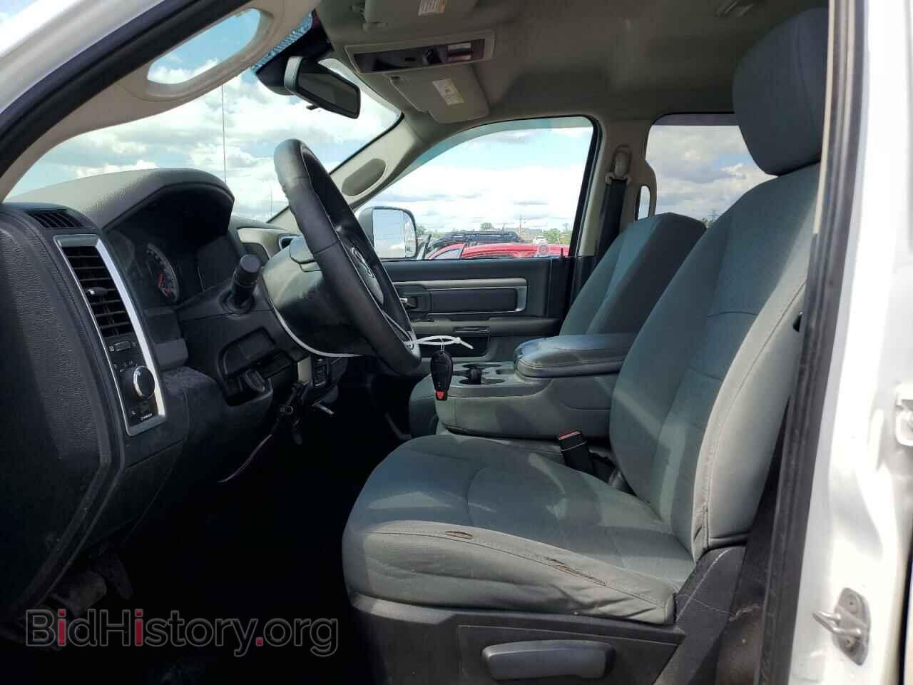 2014 RAM 1500 - VIN: 1C6RR7GT7ES236055 - Фото 7