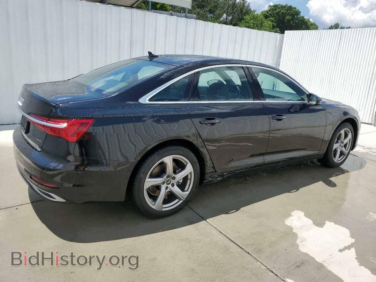 2024 AUDI A6 - VIN: WAUE3BF20RN037094 - Фото 3
