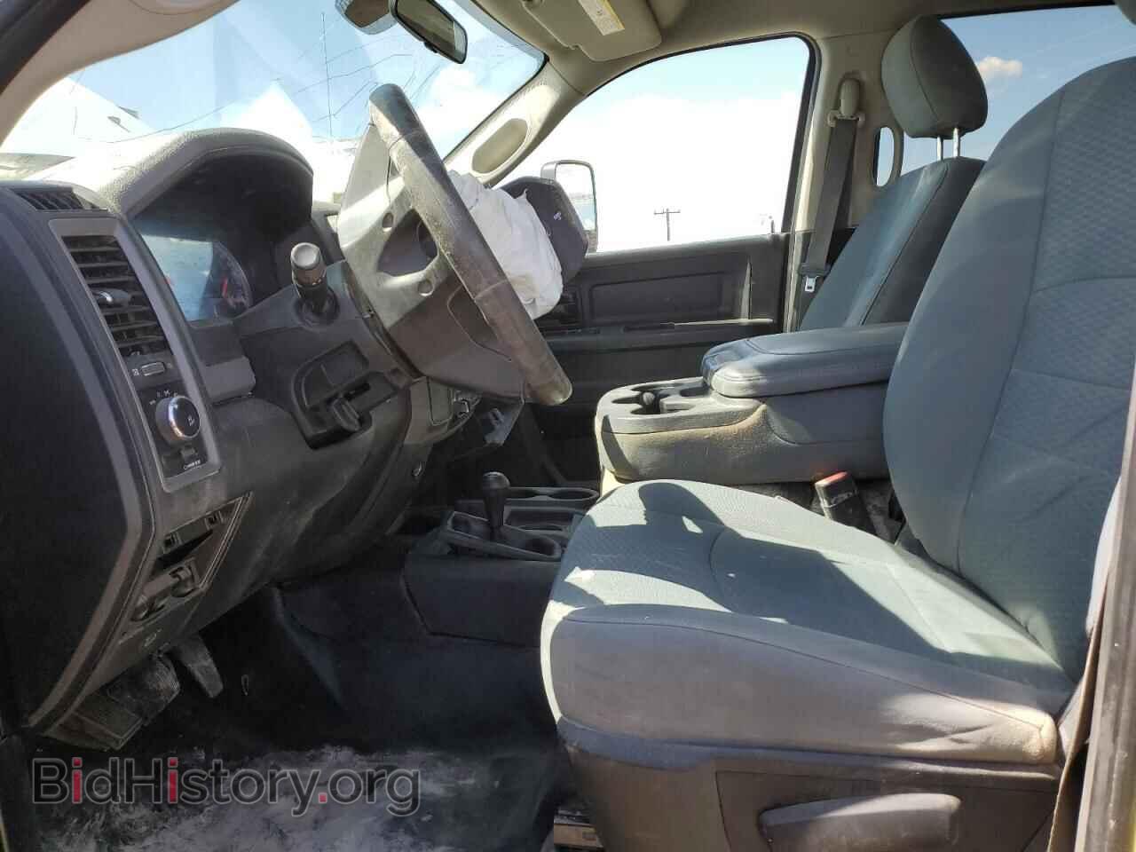2018 RAM All Models - VIN: 3C7WRTCL3JG362623 - Фото 7