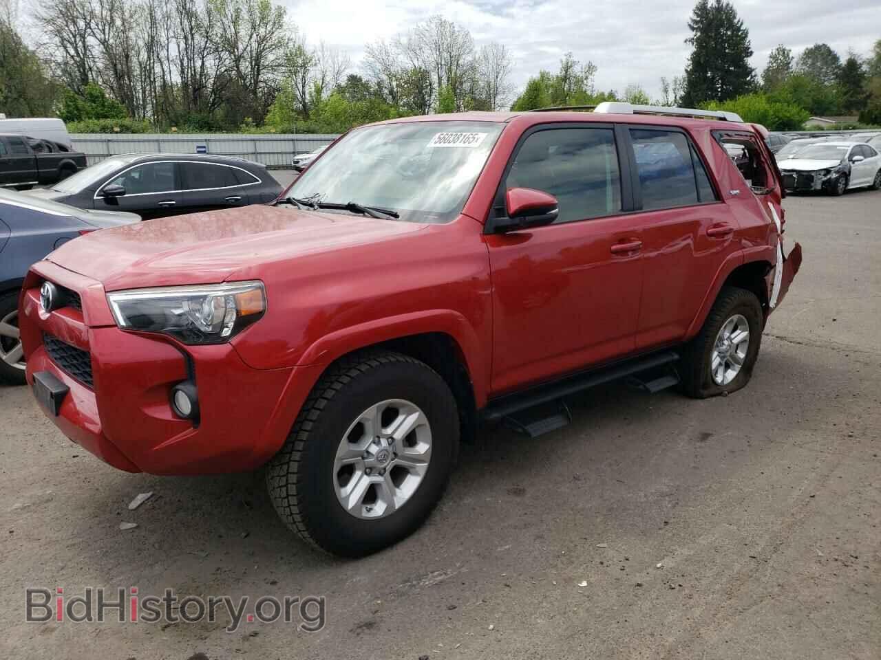 Photo JTEBU5JR4E5153302 - TOYOTA 4RUNNER 2014