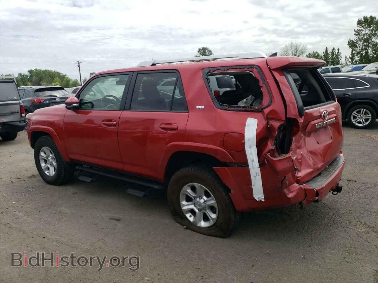 2014 TOYOTA 4RUNNER - VIN: JTEBU5JR4E5153302 - Фото 2