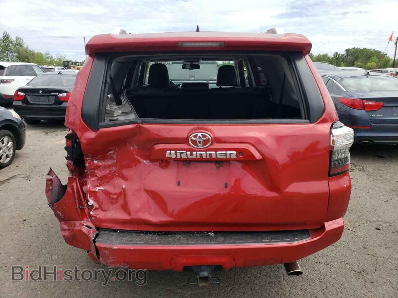 2014 TOYOTA 4RUNNER - VIN: JTEBU5JR4E5153302 - Фото 6