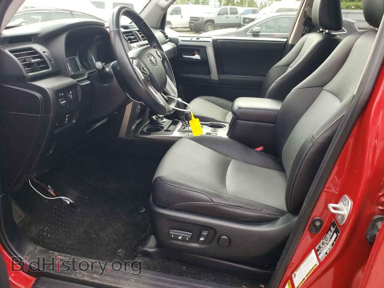 2014 TOYOTA 4RUNNER - VIN: JTEBU5JR4E5153302 - Фото 7