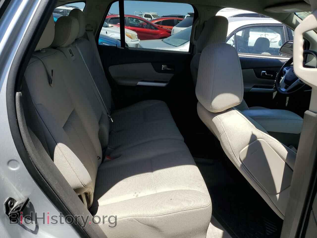 2011 FORD EDGE - VIN: 2FMDK3GC2BBB36995 - Фото 11