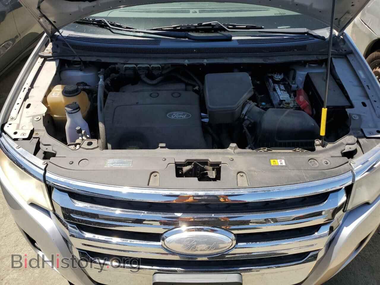 2011 FORD EDGE - VIN: 2FMDK3GC2BBB36995 - Фото 12